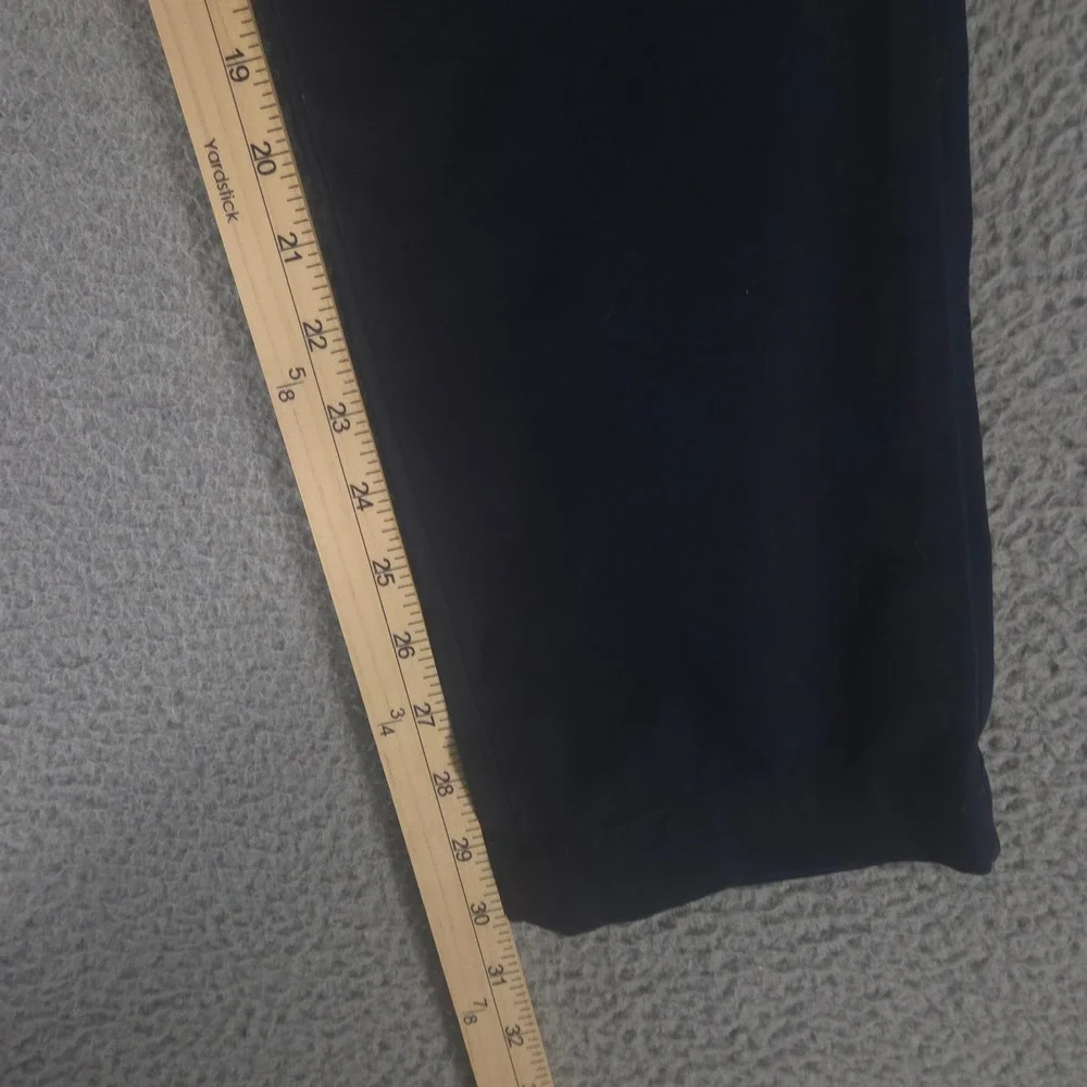 Banana Republic Pants Mens 34x32 Navy Aiden Slim Rapid Movement Chino Stretch
